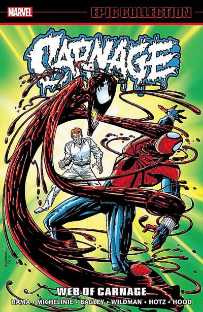 Carnage Epic Collection (2022)   n° 2 - Marvel Comics