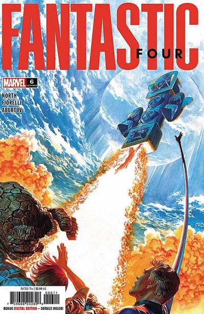 Fantastic Four (2023)   n° 6 - Marvel Comics