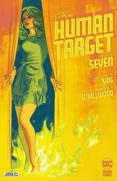 Human Target, The (2022)   n° 7 - DC (Black Label)
