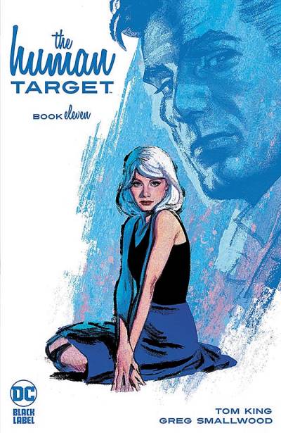 Human Target, The (2022)   n° 11 - DC (Black Label)