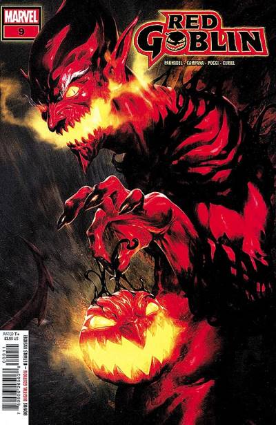 Red Goblin (2023)   n° 9 - Marvel Comics