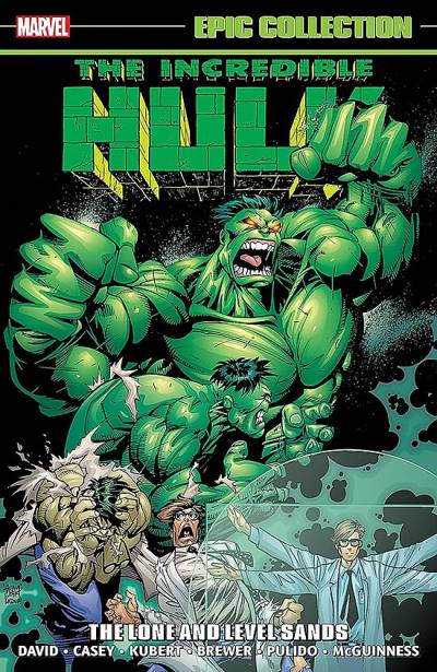Incredible Hulk Epic Collection (2015)   n° 24 - Marvel Comics