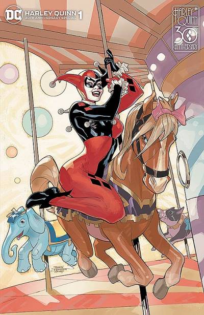 Harley Quinn 30th Anniversary Special (2022)   n° 1 - DC Comics
