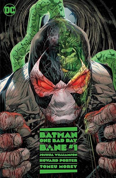 Batman - One Bad Day: Bane (2023)   n° 1 - DC Comics