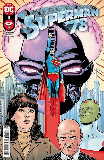 Superman '78 (2021)   n° 1 - DC Comics