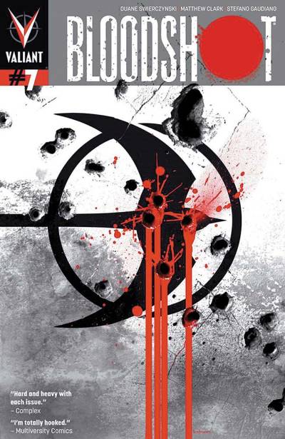Bloodshot (2012)   n° 7 - Valiant Comics