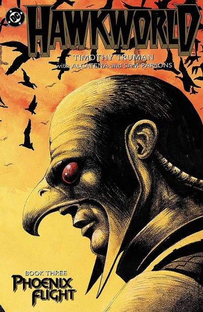 Hawkworld (1989)   n° 3 - DC Comics