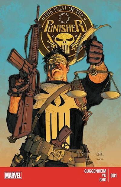 Punisher: The Trial of The Punisher (2013)   n° 1 - Marvel Comics