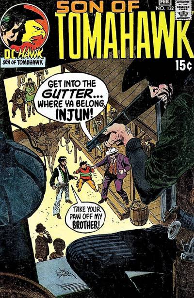 Tomahawk (1950)   n° 132 - DC Comics