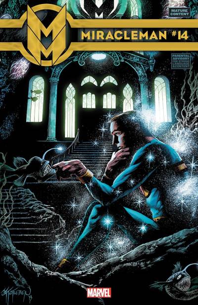 Miracleman (2014)   n° 14 - Marvel Comics