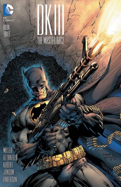 Dark Knight III : The Master Race (2016)   n° 3 - DC Comics