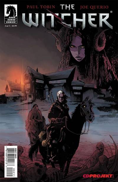 Witcher, The   n° 2 - Dark Horse Comics