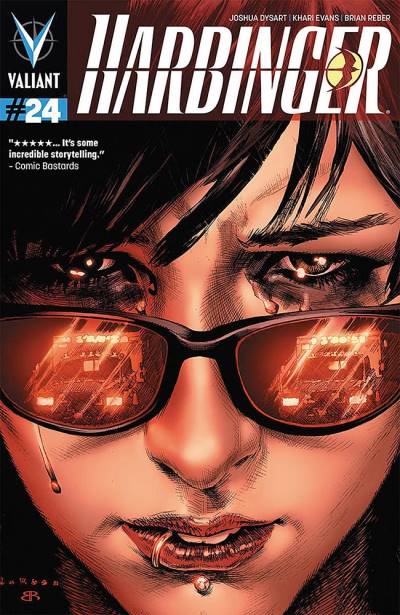 Harbinger (2012)   n° 24 - Valiant Comics