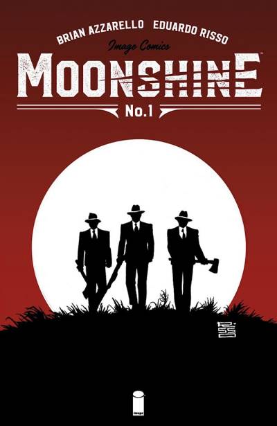 Moonshine (2016)   n° 1 - Image Comics