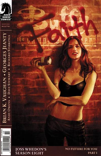 Buffy, The Vampire Slayer - Season Eight (2007)   n° 6 - Dark Horse Comics