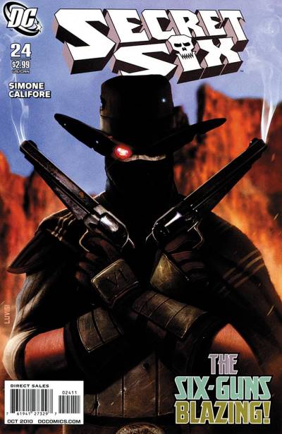 Secret Six (2008)   n° 24 - DC Comics