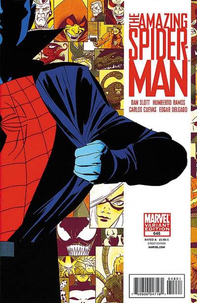 Amazing Spider-Man, The (1963)   n° 648 - Marvel Comics