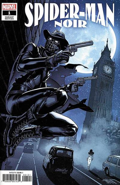 Spider-Man Noir (2020)   n° 1 - Marvel Comics