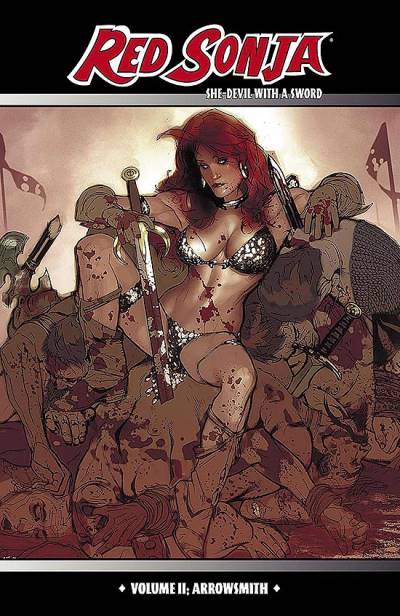 Red Sonja: She-Devil With A Sword (2006)   n° 2 - Dynamite
