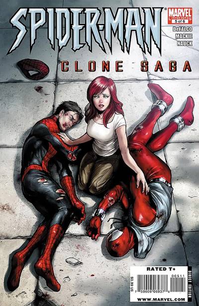 Spider-Man: The Clone Saga (2009)   n° 5 - Marvel Comics