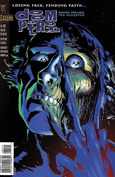 Doom Patrol (1987)   n° 85 - DC Comics