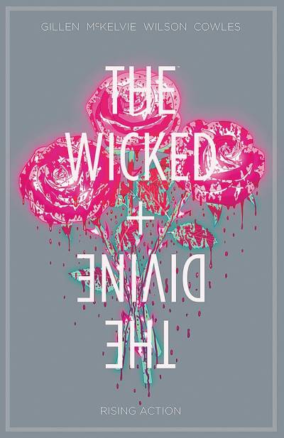 Wicked + The Divine, The  (2014)   n° 4 - Image Comics
