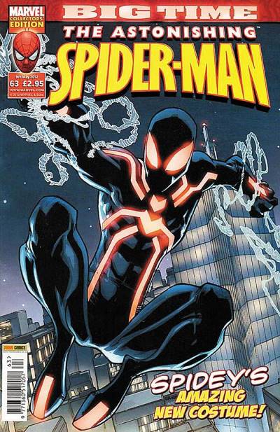 Astonishing Spider-Man, The   n° 63 - Panini Comics (UK)