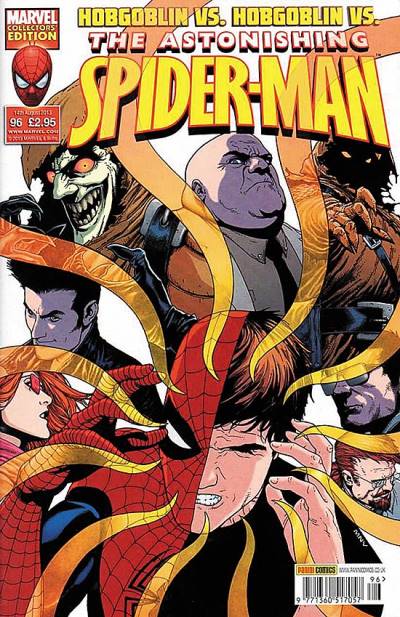Astonishing Spider-Man, The   n° 96 - Panini Comics (UK)