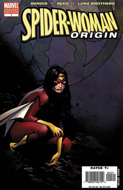 Spider-Woman: Origin (2006)   n° 1 - Marvel Comics
