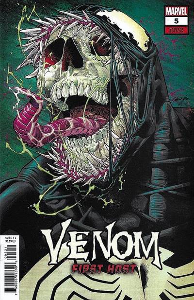 Venom: First Host (2018)   n° 5 - Marvel Comics