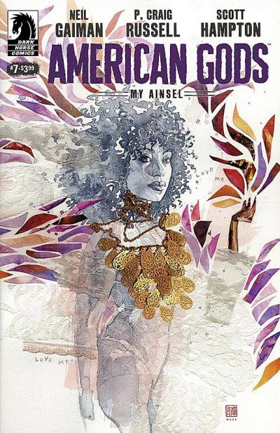 American Gods: My Ainsel (2018)   n° 7 - Dark Horse Comics