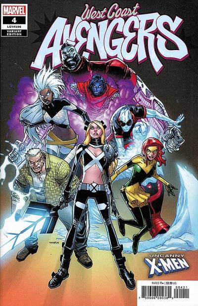 West Coast Avengers (2018)   n° 4 - Marvel Comics