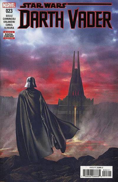 Darth Vader (2017)   n° 23 - Marvel Comics