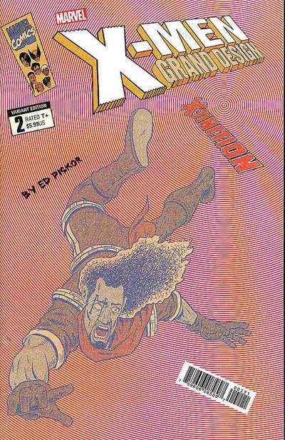 X-Men: Grand Design - X-Tinction (2019)   n° 2 - Marvel Comics