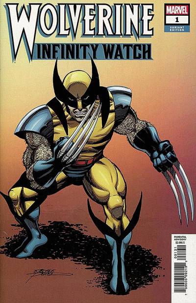 Wolverine: Infinity Watch (2019)   n° 1 - Marvel Comics