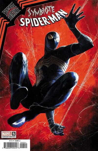 Symbiote Spider-Man: King In Black (2021)   n° 5 - Marvel Comics