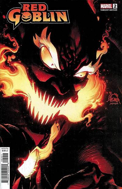 Red Goblin (2023)   n° 2 - Marvel Comics