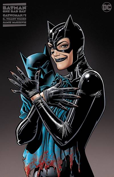 Batman - One Bad Day: Catwoman (2023)   n° 1 - DC Comics