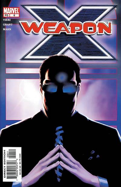 Weapon X (2002)   n° 6 - Marvel Comics