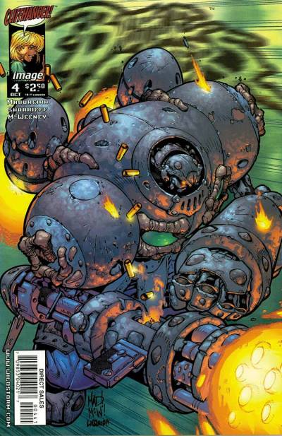 Battle Chasers (1998)   n° 4 - Image Comics