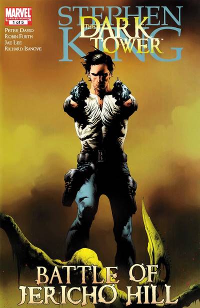 Dark Tower: The Battle of Jericho Hill (2010)   n° 1 - Marvel Comics