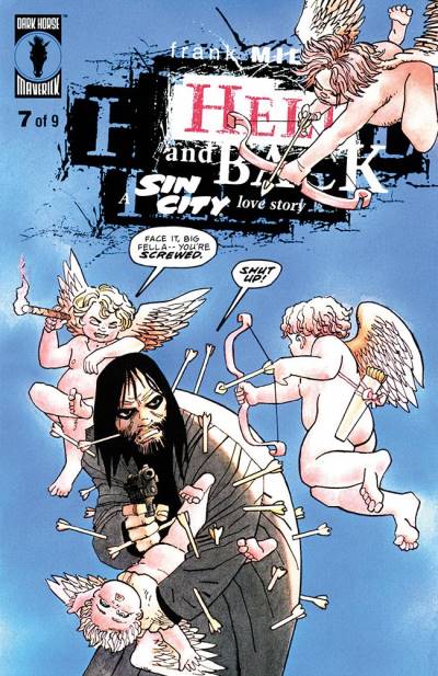 Sin City: Hell And Back   n° 7 - Dark Horse Comics