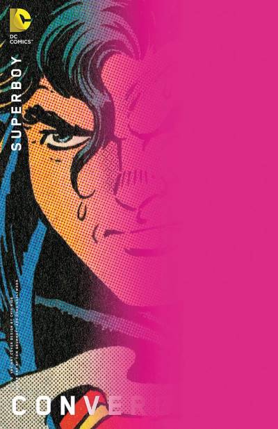 Convergence: Superboy (2015)   n° 1 - DC Comics