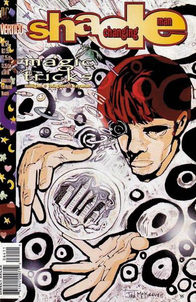 Shade, The Changing Man (1990)   n° 64 - DC Comics