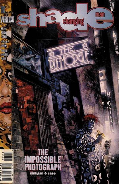 Shade, The Changing Man (1990)   n° 65 - DC Comics