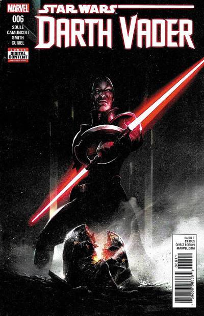 Darth Vader (2017)   n° 6 - Marvel Comics