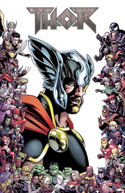 Thor (2018)   n° 16 - Marvel Comics