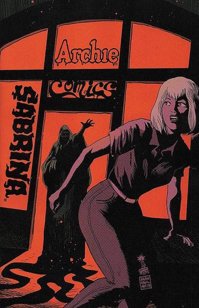 Chilling Adventures of Sabrina (2014)   n° 1 - Archie Comics