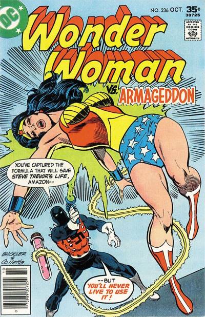 Wonder Woman (1942)   n° 236 - DC Comics