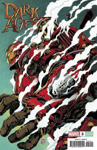Dark Ages (2021)   n° 3 - Marvel Comics